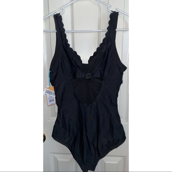 NWT‼️Black One Piece - Picture 4 of 8
